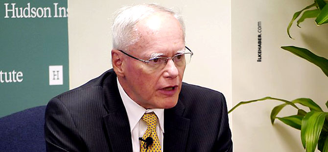 Eski ABD elçisi: Rakka YPG'siz alınamaz