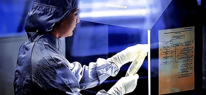 Ruslar kanser ilacını uzayda test etti