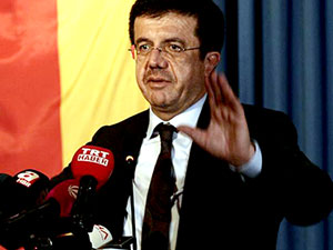 Zeybekci Köln'de referandum etkinliğine katıldı