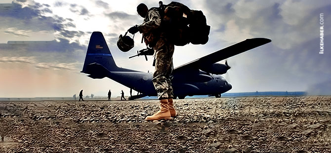 ABD, Kobanê askeri üssünü genişletiyor