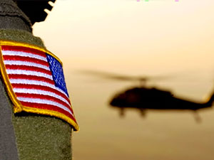 ABD: Düşen helikopterdeki tüm personel öldü