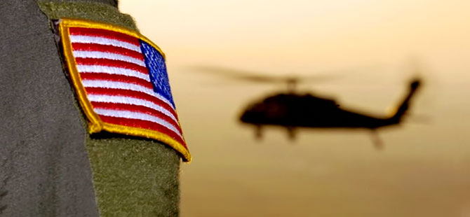 ABD: Düşen helikopterdeki tüm personel öldü