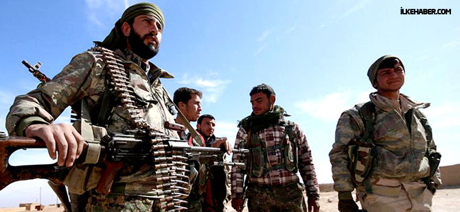 SDG: Rakka operasyonunda Türkiye olmamalı