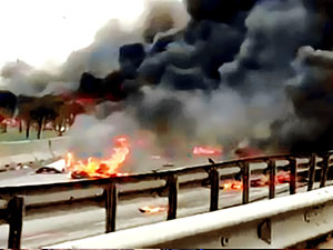 Düşen helikoptere ilişkin soruşturma