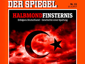 Der Spiegel’den Türkiye kapağı