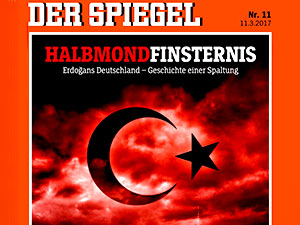 Der Spiegel’den Türkiye kapağı