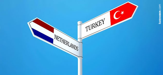Hollanda hükümeti, Türkiye'nin özür talebini reddetti