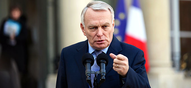 Fransa'dan Türkiye'ye: Bunlar çok ağır sözler