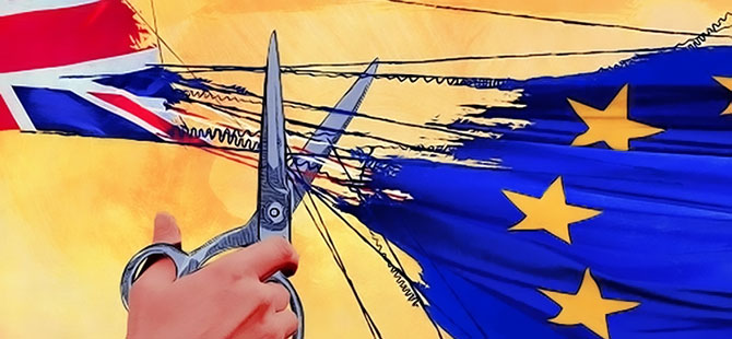 İngiltere Lordlar Kamarası, Brexit kararını onayladı