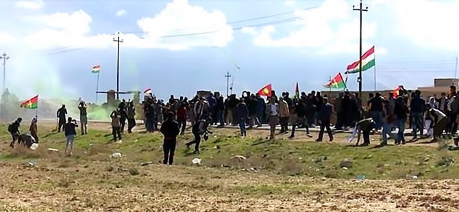 Şengal’de gerginlik: 1 kişi hayatını kaybetti