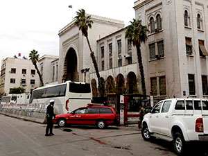 Şam'da adalet sarayına intihar saldırısı: En az 31 ölü