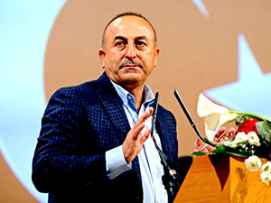 Çavuşoğlu: AB stratejik önceliğimiz