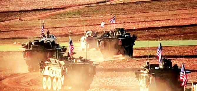 ABD, Suriye'ye bin asker daha gönderiyor