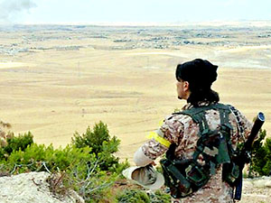 YPG Rakka için tarih verdi