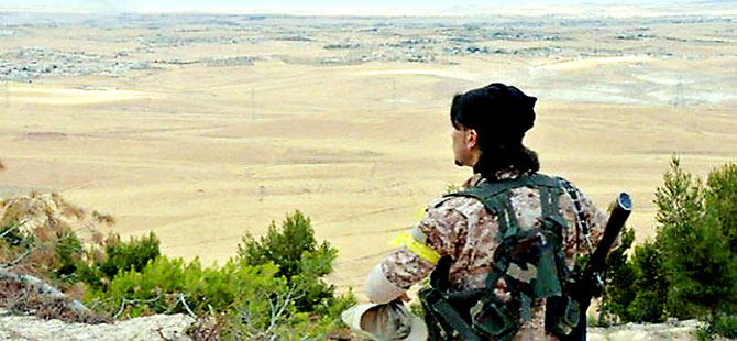 YPG: 'ABD'nin silah yardımı tarihi bir karar'