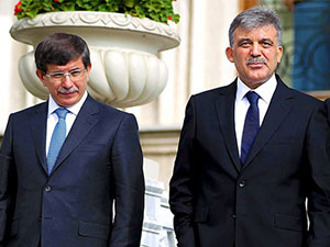 Gül ve Davutoğlu, Yıldırım'ın toplantısına katılmadı