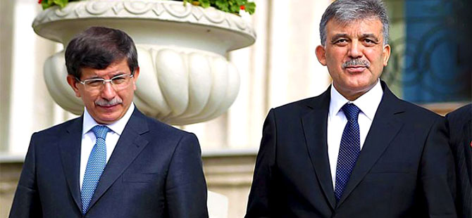 Gül ve Davutoğlu, Yıldırım'ın toplantısına katılmadı