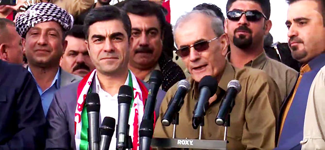 Kerkük Valisi: Kürdistan bayrağı bütün etnik grupların bayrağıdır