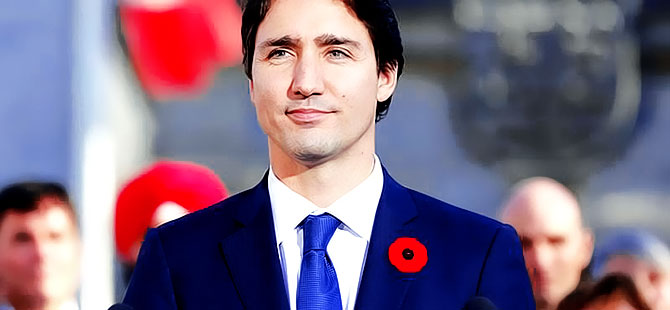 Trudeu’dan Newroz mesajı