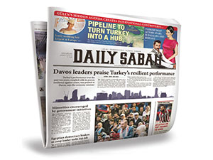 Daily Sabah’ın Avrupa Parlamentosu’nda dağıtımı yasaklandı