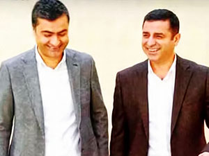 Demirtaş ve Zeydan açlık grevine başlıyor