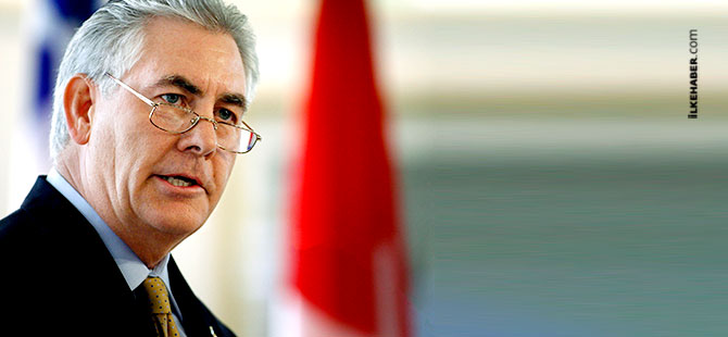 ABD Dışişleri Bakanı Rakka için geliyor