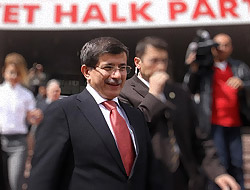 Davutoğlu'nun Muhalefet Turu