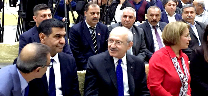 Kılıçdaroğlu: Diyarbakır barışa özlem duyan bir şehir