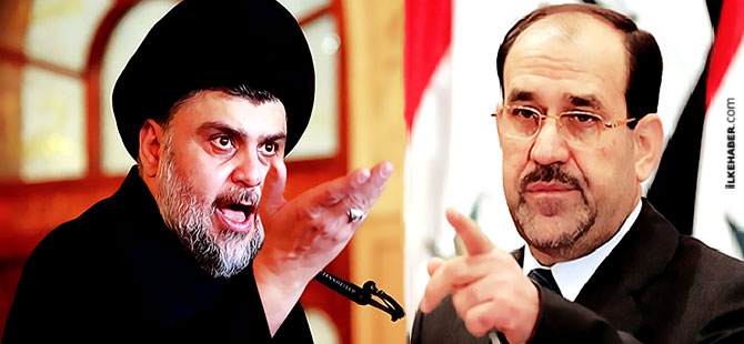 Sadr-Maliki savaşı derinleşiyor