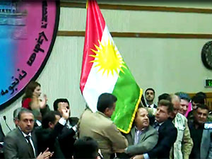 Kerkük İl Meclisi’nde yeni gündem: Referandum