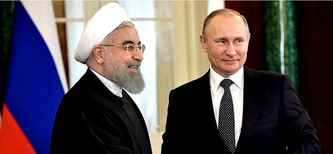 Ruhani: Rusya'ya sonuna kadar destek vereceğiz