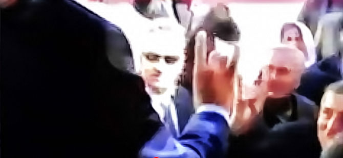 Kılıçdaroğlu'ndan Türkeş'in memleketinde bozkurt