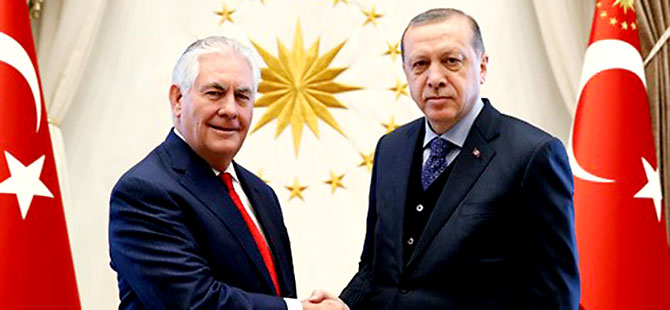 'ABD Dışişleri Bakanı hayal kırıklığı yarattı'