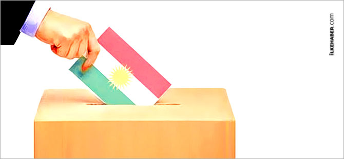 PDK: Bağımsızlık referandumu bu yıl yapılacak