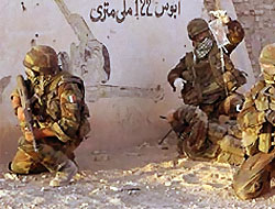 Kabil'de Komuta Türkiye'de