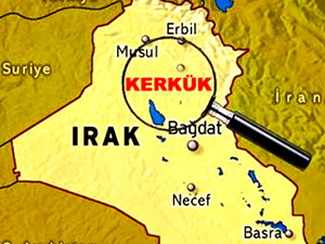 Kerkük’te Irak ve Haşdi Şabi güçlerine saldırı