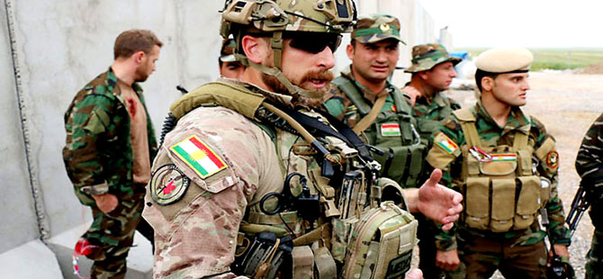 Kanada, Kürdistan'daki askerlerinin kalış süresini uzattı