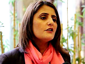 HDP Milletvekili Taşdemir gözaltına alındı