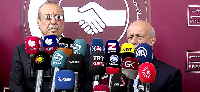 Yekgirtu: Referandumu ve bağımsızlığı destekliyoruz