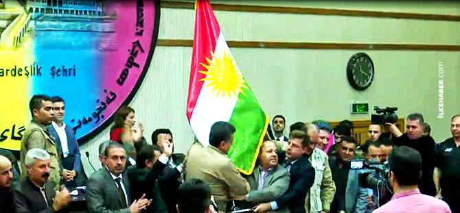 Kerkük İl Meclisi’nde yeni gündem: Referandum