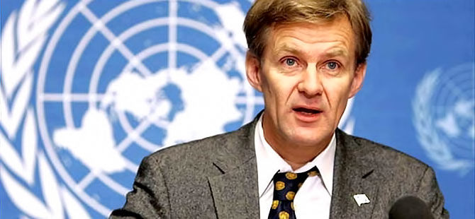 BM'den Suriye'de 72 saatlik ateşkes çağrısı