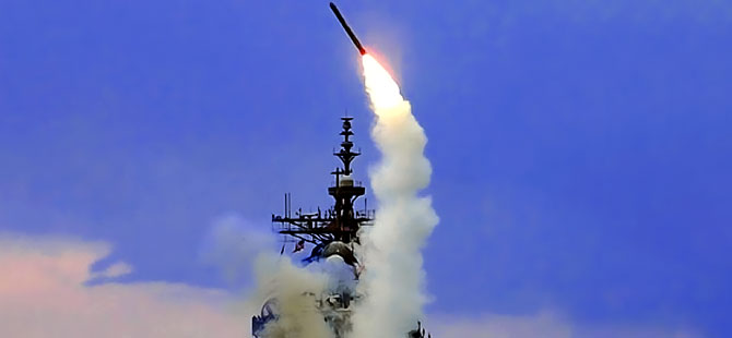 ABD'nin füze saldırısına dünyadan tepkiler