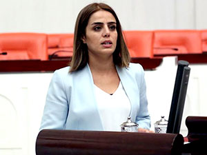 HDP’li vekil Ayşe Acar Başaran serbest bırakıldı