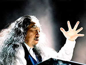 Japon müzisyen Kitaro Türkiye’ye geliyor