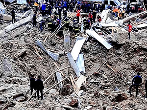 Bakan Soylu: 'Diyarbakır'daki patlama terör saldırısı'