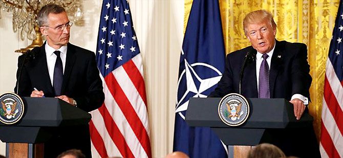 Trump: Suriye'de savaşı bitirme vakti geldi