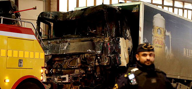 Stockholm saldırısının faili Türkiye’den sınır dışı edilmiş