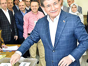 Davutoğlu: Karar milli iradenin tecellisidir