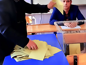 Türkiye genelinde referandum sonuçları