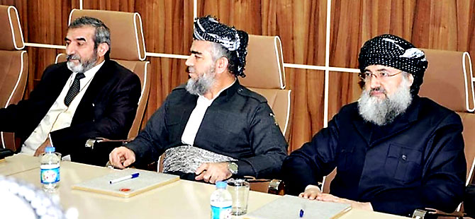 Kürdistan'daki 3 İslami parti birleşme yolunda